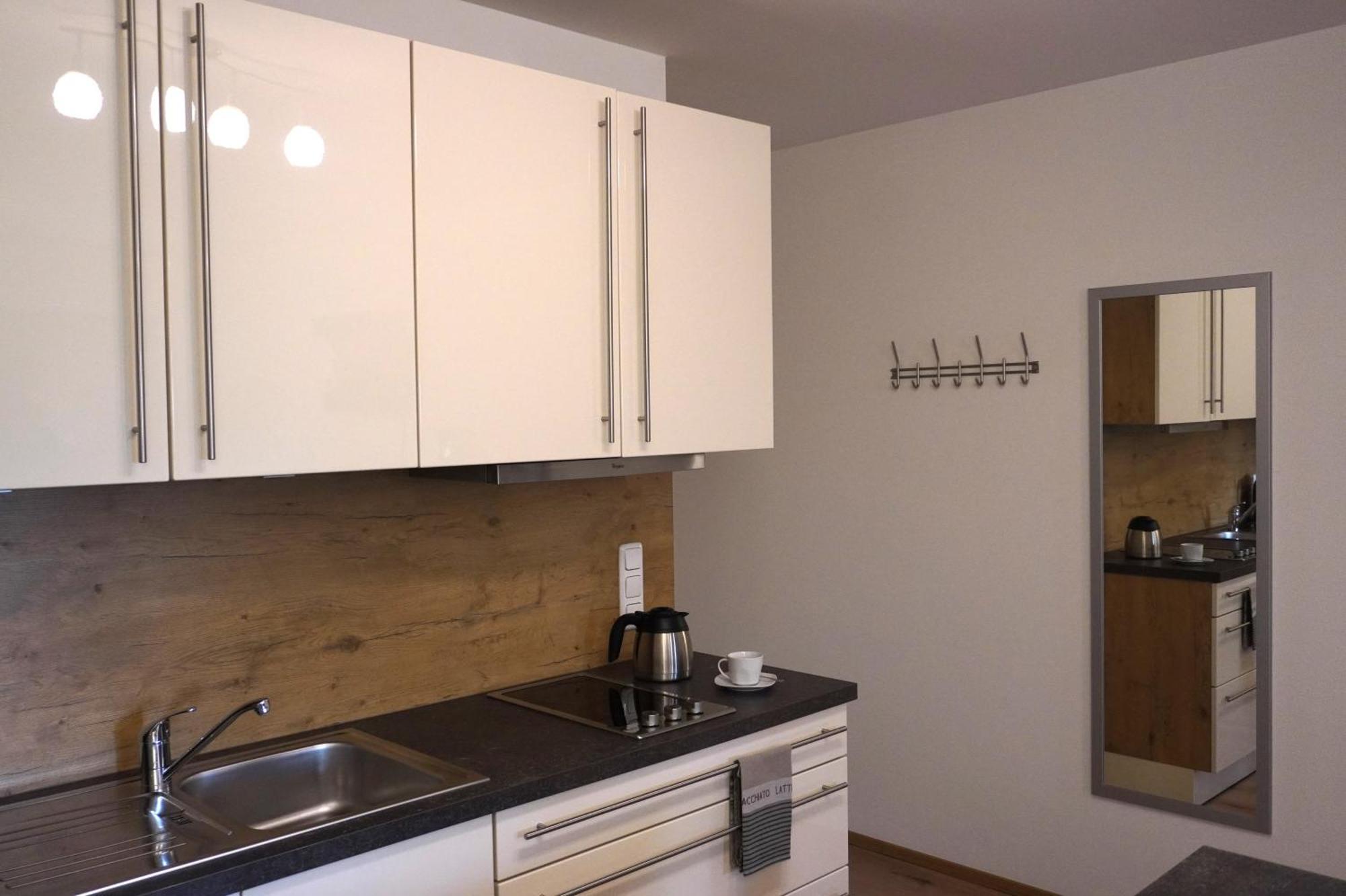 Ferienwohnung Am Feldbach 巴特艾布灵 外观 照片